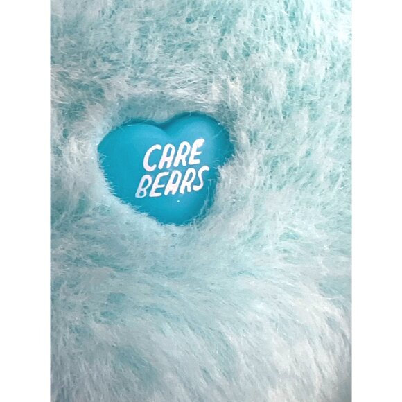 Care Bears Plush Wish Bear 2020 Edition By Basic Fun Inc. - Picture 12 of 13